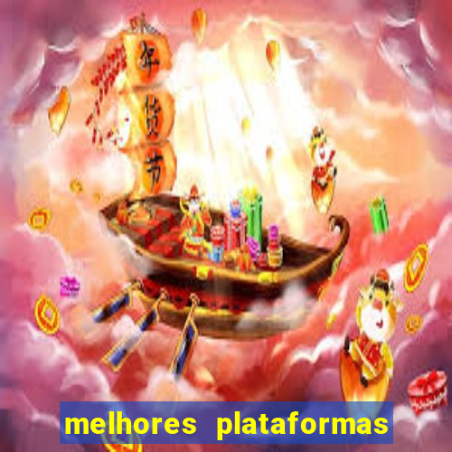 melhores plataformas para jogos